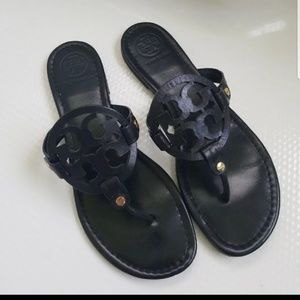 Tory burch black millers